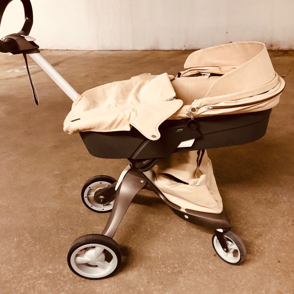 Stokke stroller - Picture 2 of 4